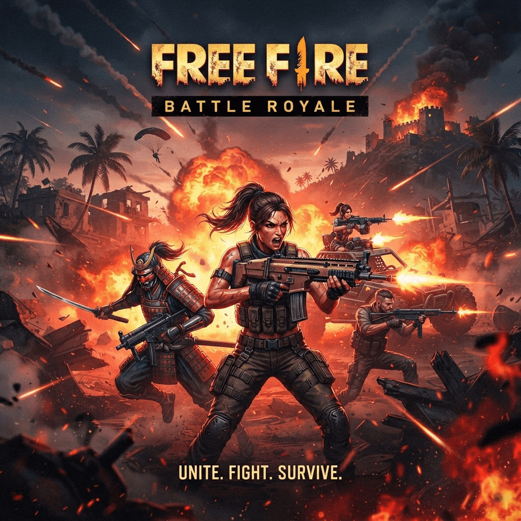 Free Fire